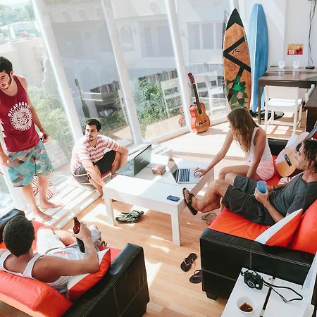 Sunset Hostel ซานตาครูซ ภายนอก รูปภาพ