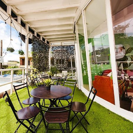 Sunset Hostel ซานตาครูซ ภายนอก รูปภาพ