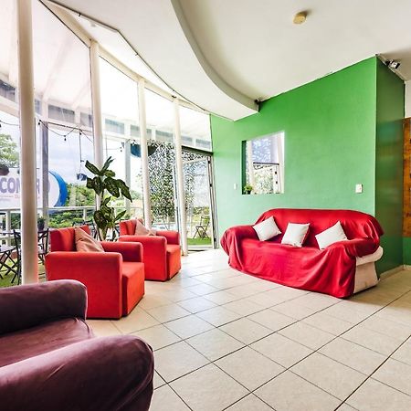 Sunset Hostel ซานตาครูซ ภายนอก รูปภาพ