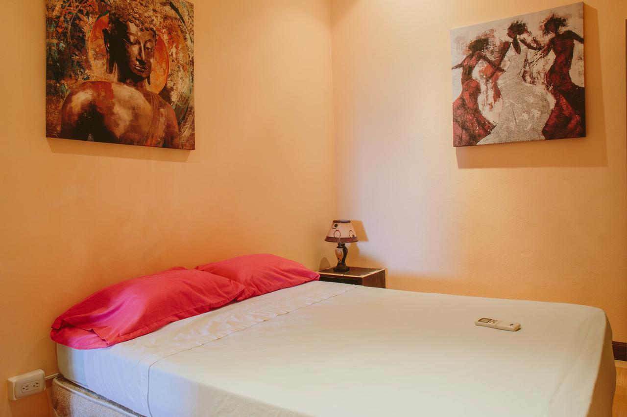 Sunset Hostel ซานตาครูซ ภายนอก รูปภาพ