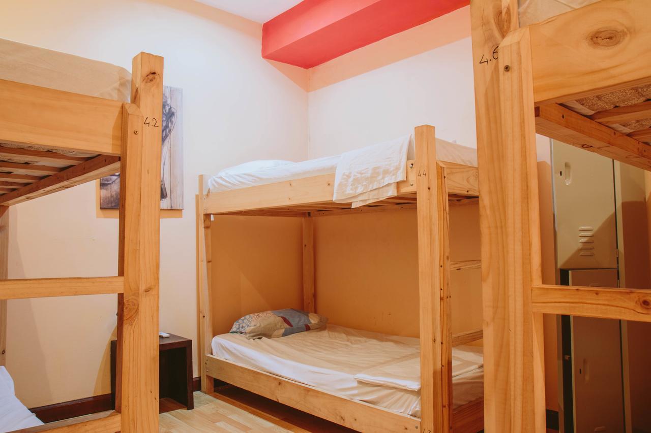 Sunset Hostel ซานตาครูซ ภายนอก รูปภาพ