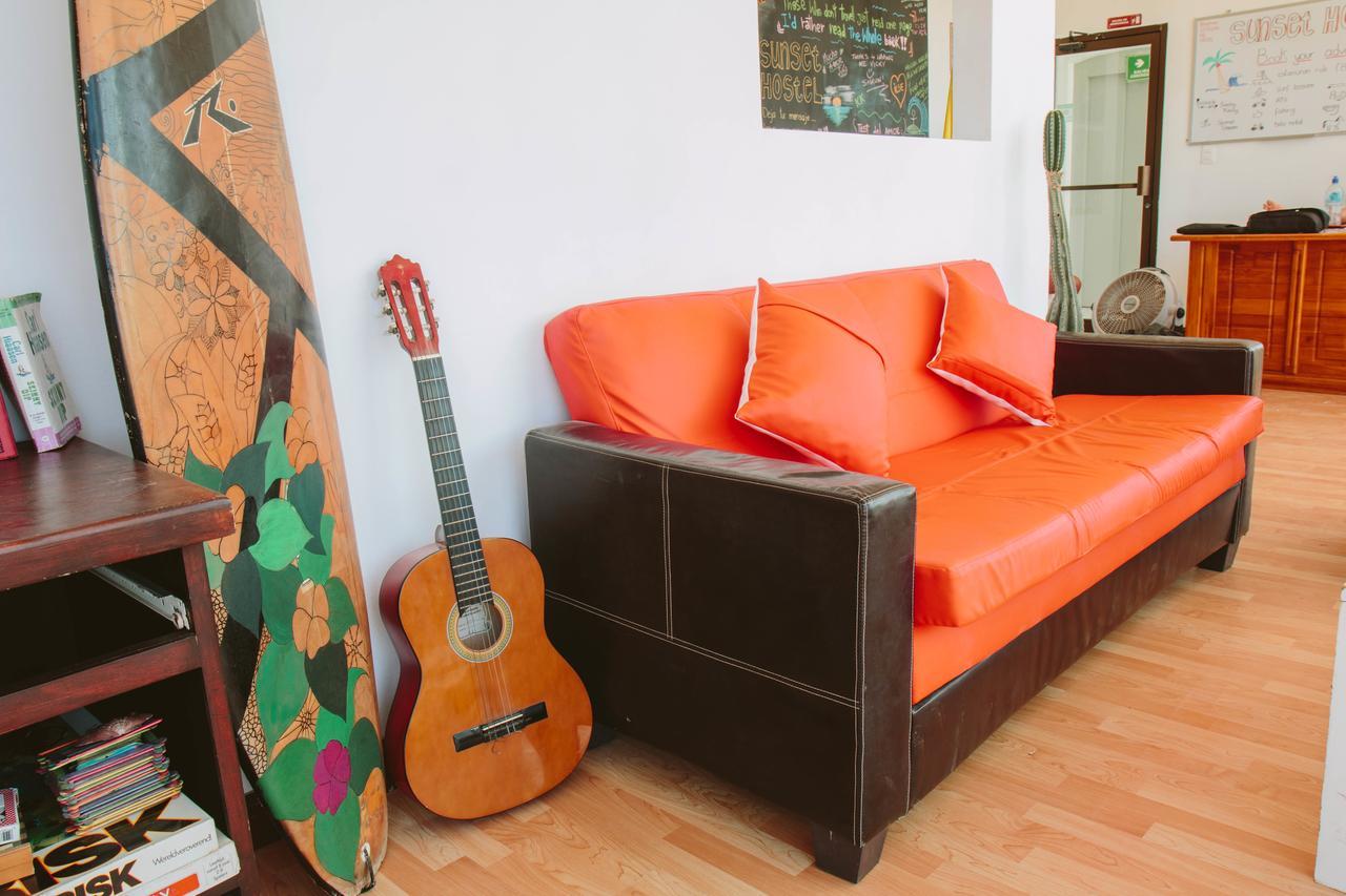 Sunset Hostel ซานตาครูซ ภายนอก รูปภาพ