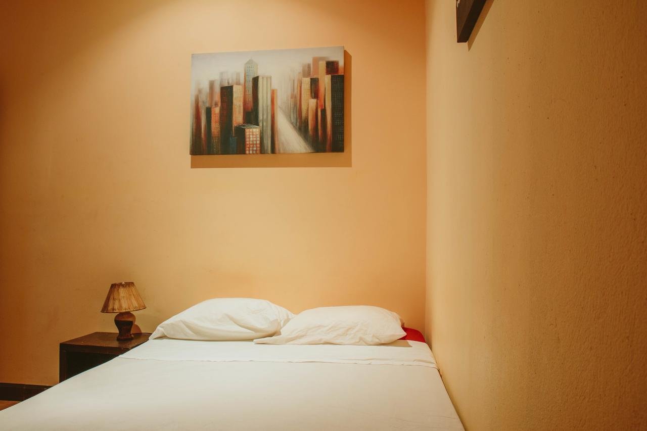 Sunset Hostel ซานตาครูซ ภายนอก รูปภาพ