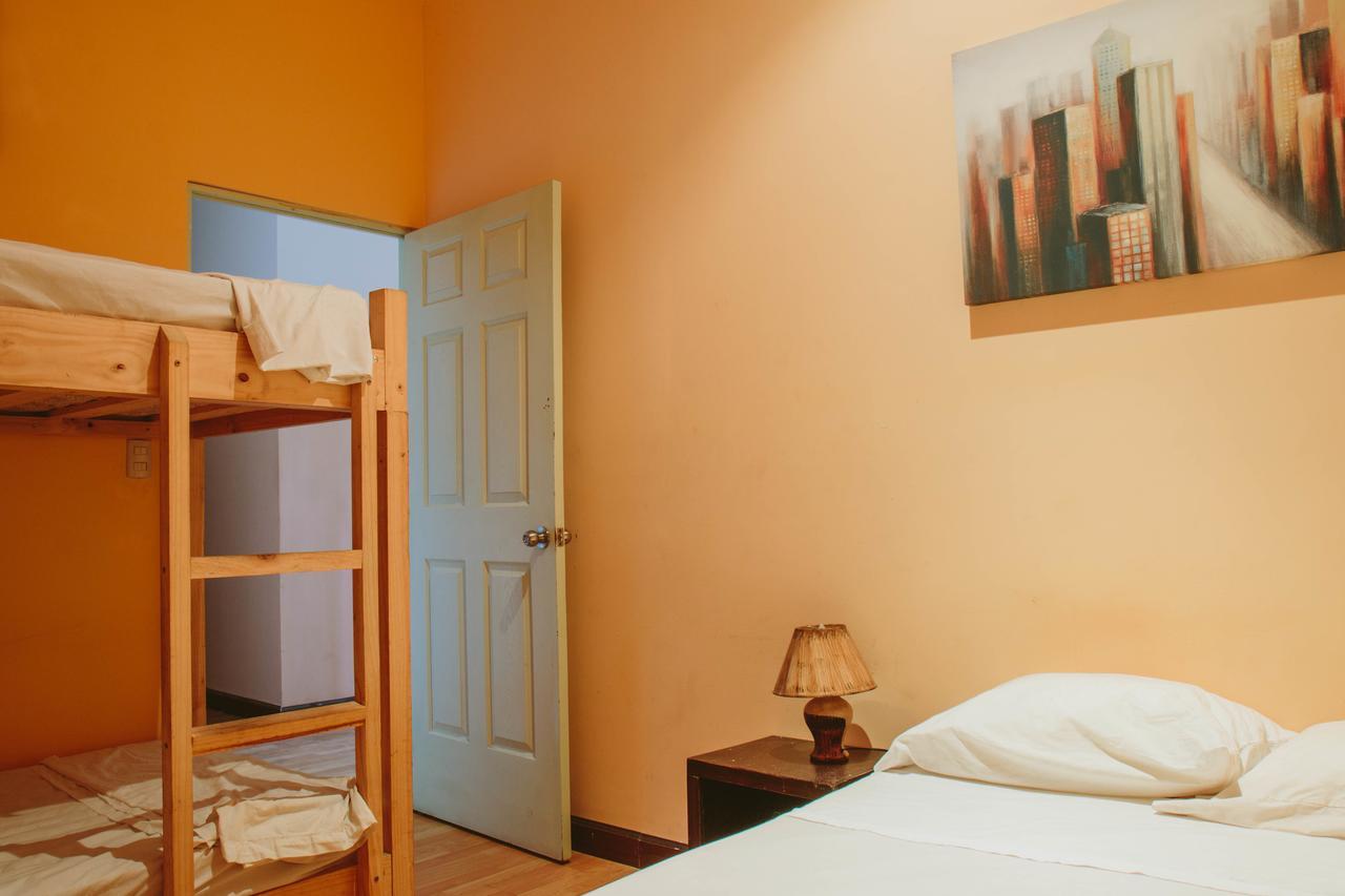 Sunset Hostel ซานตาครูซ ภายนอก รูปภาพ