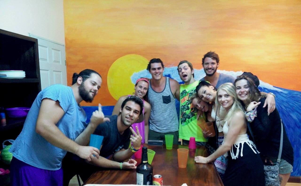Sunset Hostel ซานตาครูซ ภายนอก รูปภาพ