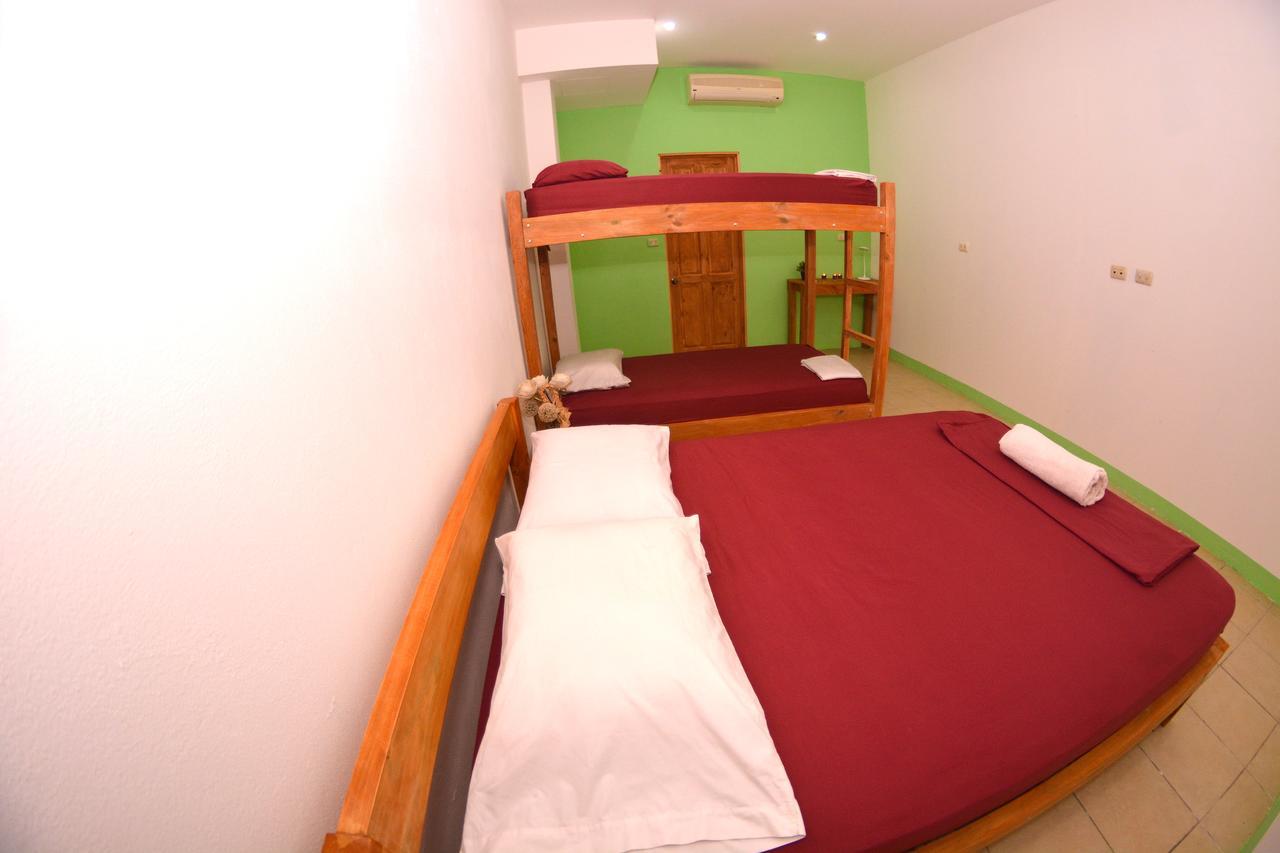 Sunset Hostel ซานตาครูซ ภายนอก รูปภาพ
