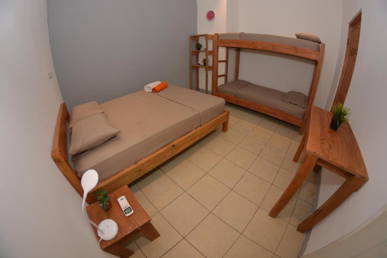 Sunset Hostel ซานตาครูซ ภายนอก รูปภาพ