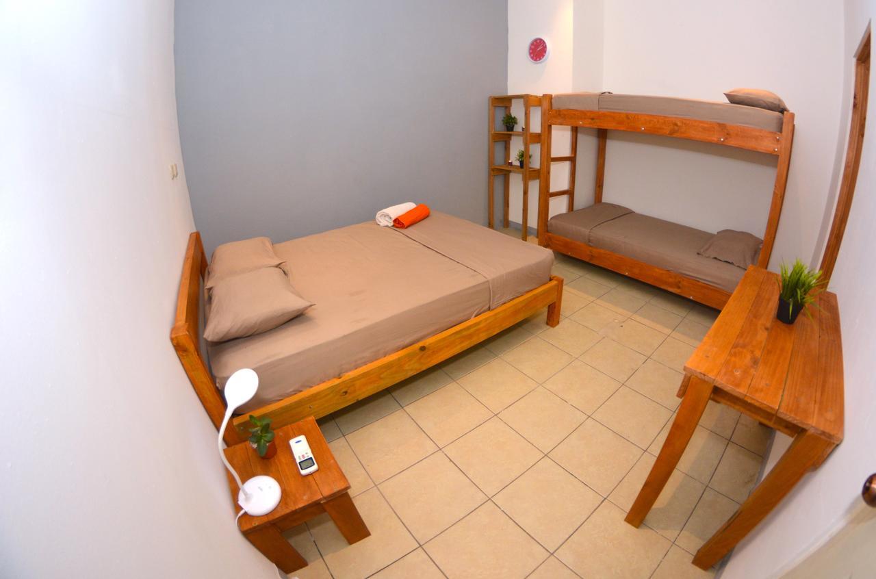 Sunset Hostel ซานตาครูซ ภายนอก รูปภาพ