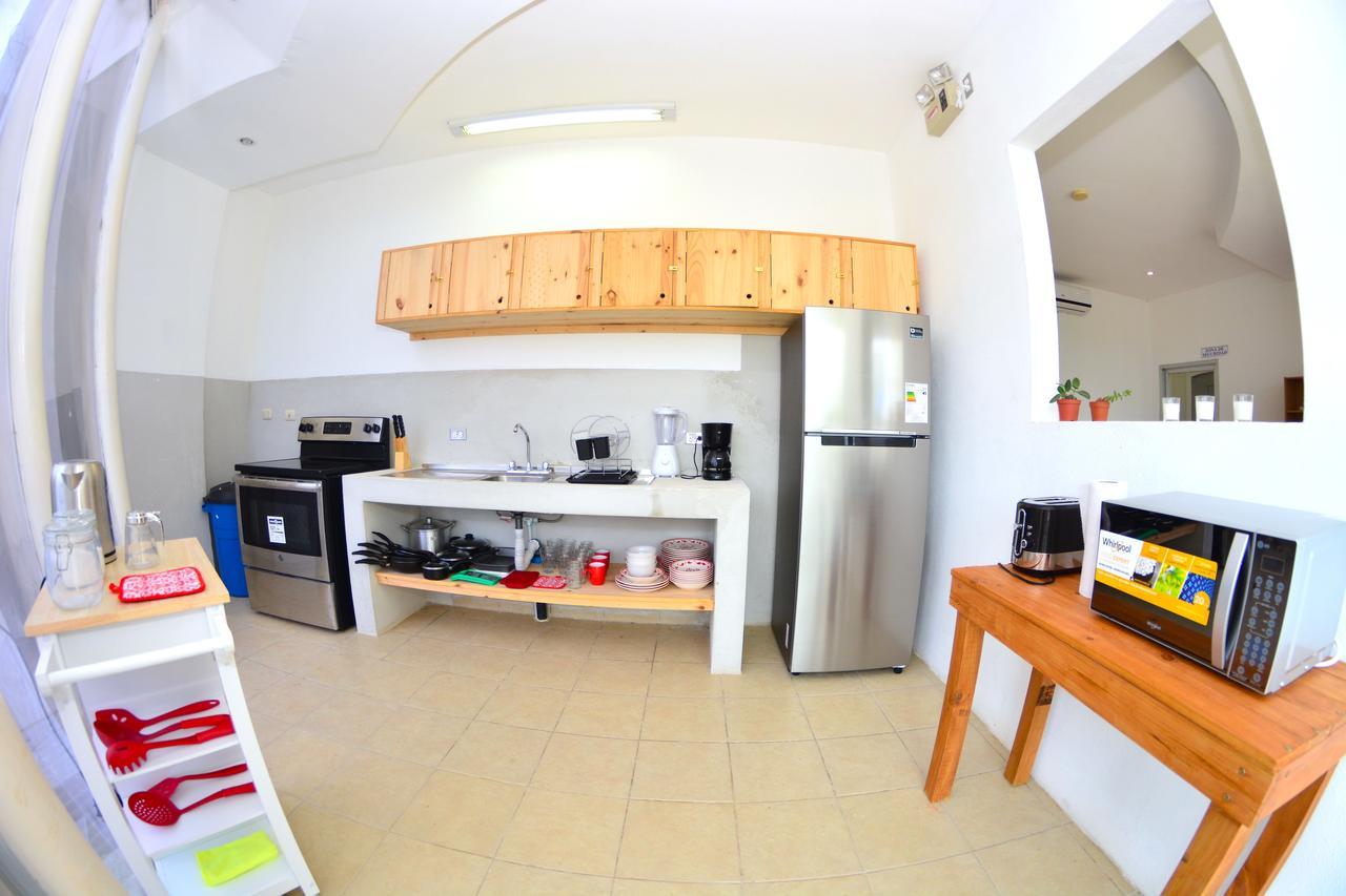 Sunset Hostel ซานตาครูซ ภายนอก รูปภาพ