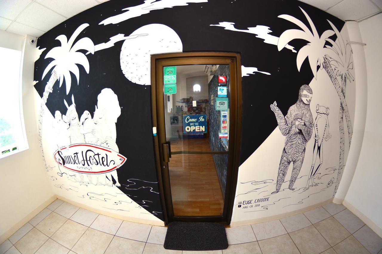 Sunset Hostel ซานตาครูซ ภายนอก รูปภาพ
