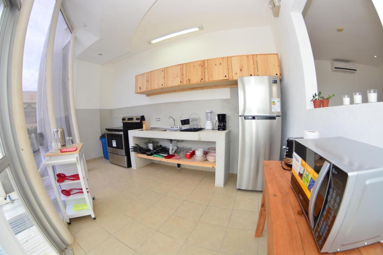 Sunset Hostel ซานตาครูซ ภายนอก รูปภาพ