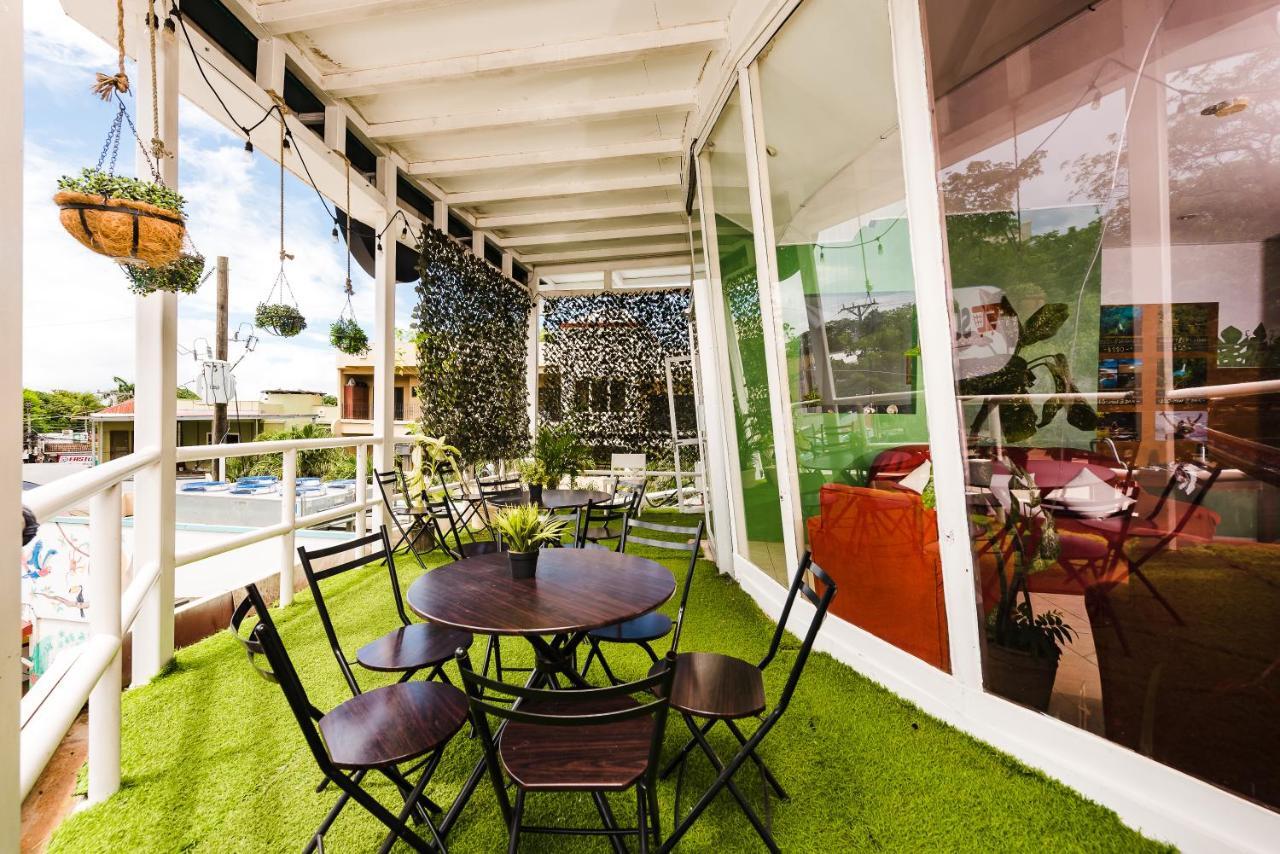 Sunset Hostel ซานตาครูซ ภายนอก รูปภาพ