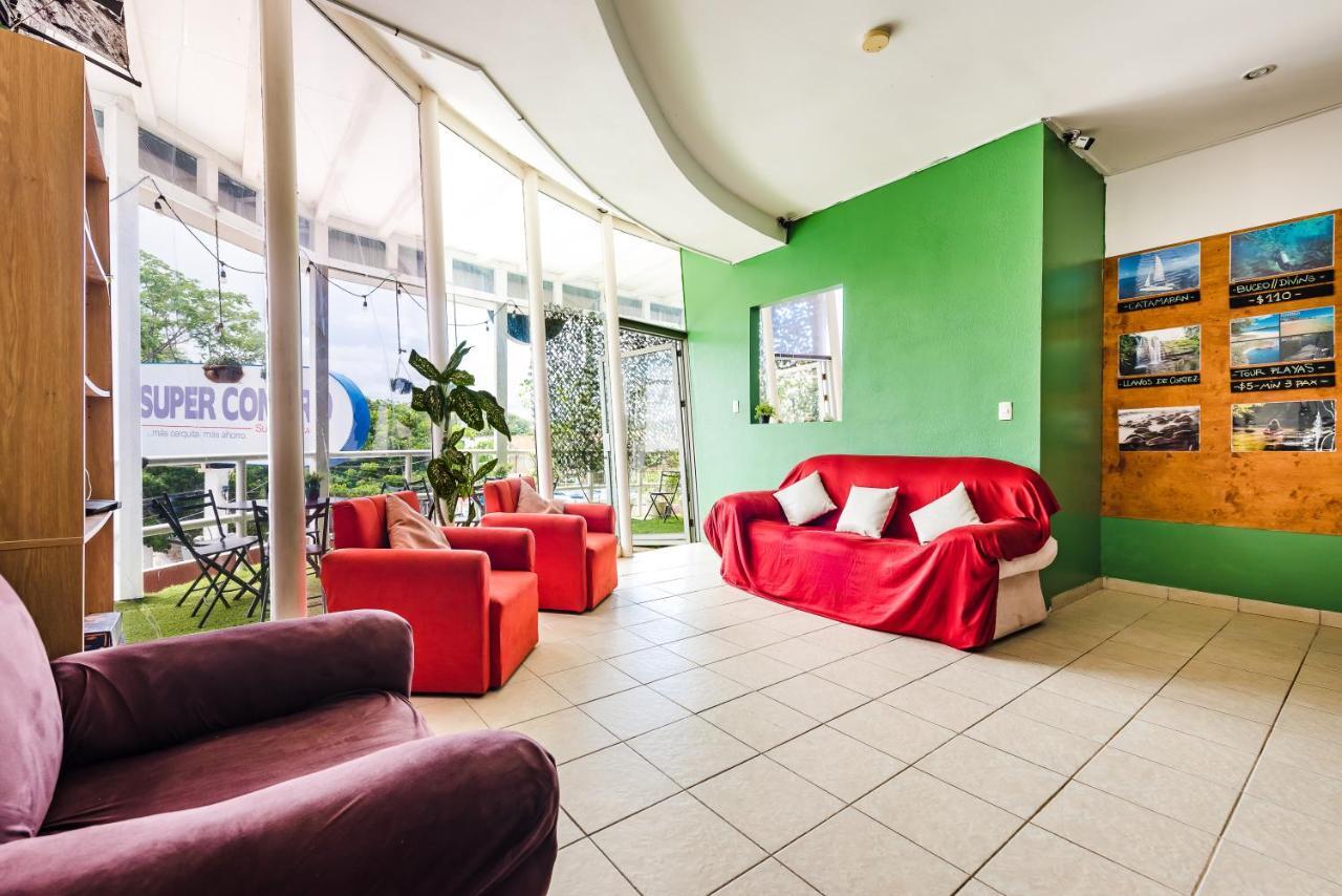 Sunset Hostel ซานตาครูซ ภายนอก รูปภาพ