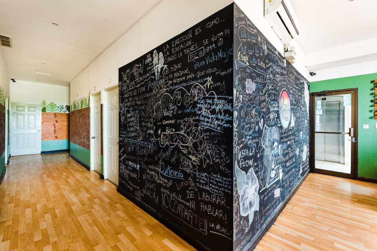 Sunset Hostel ซานตาครูซ ภายนอก รูปภาพ