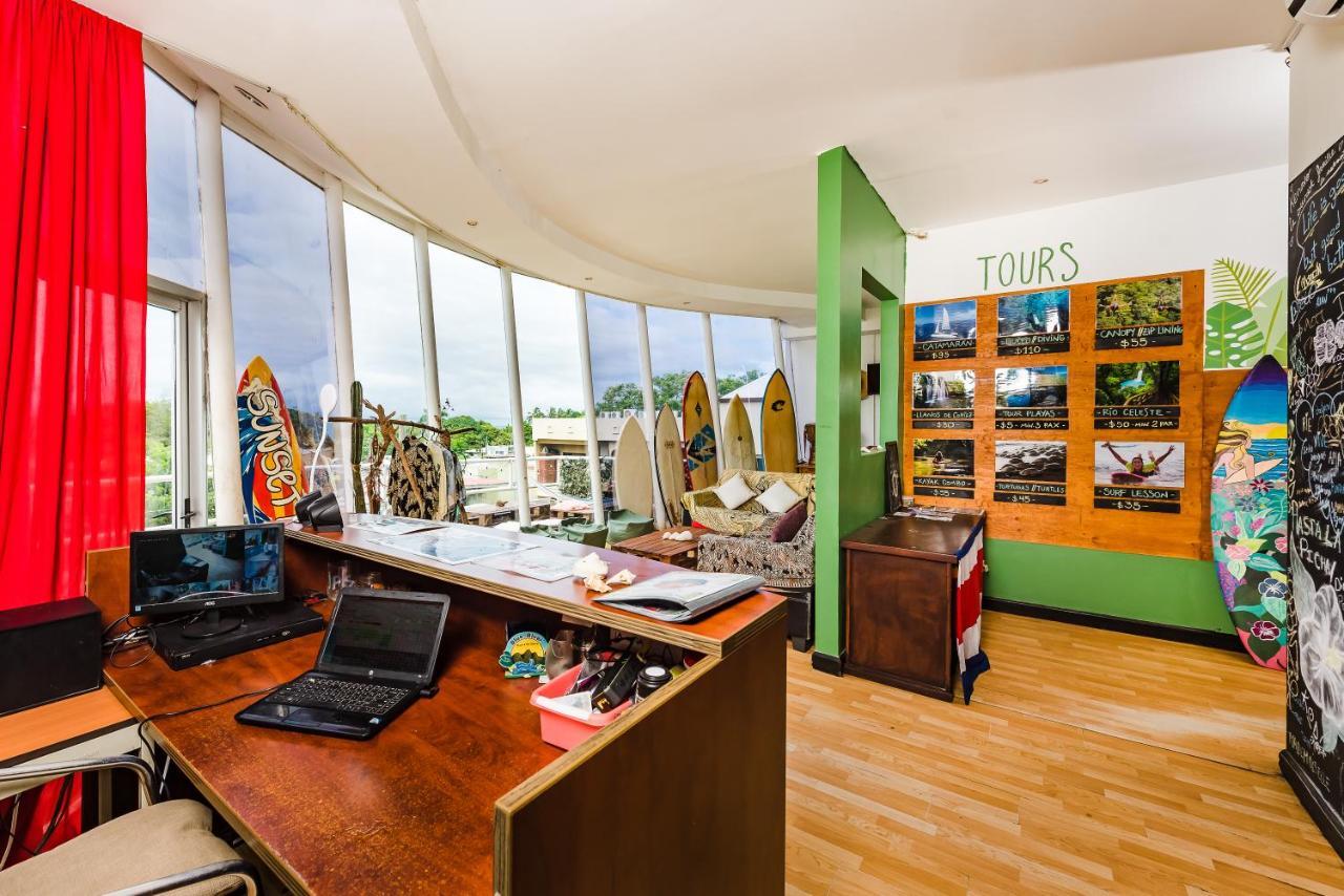 Sunset Hostel ซานตาครูซ ภายนอก รูปภาพ