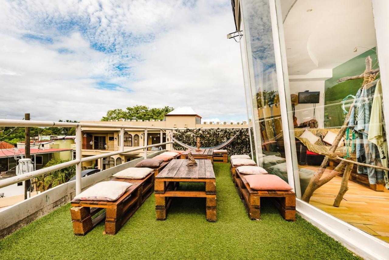 Sunset Hostel ซานตาครูซ ภายนอก รูปภาพ