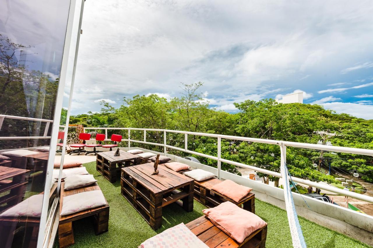 Sunset Hostel ซานตาครูซ ภายนอก รูปภาพ
