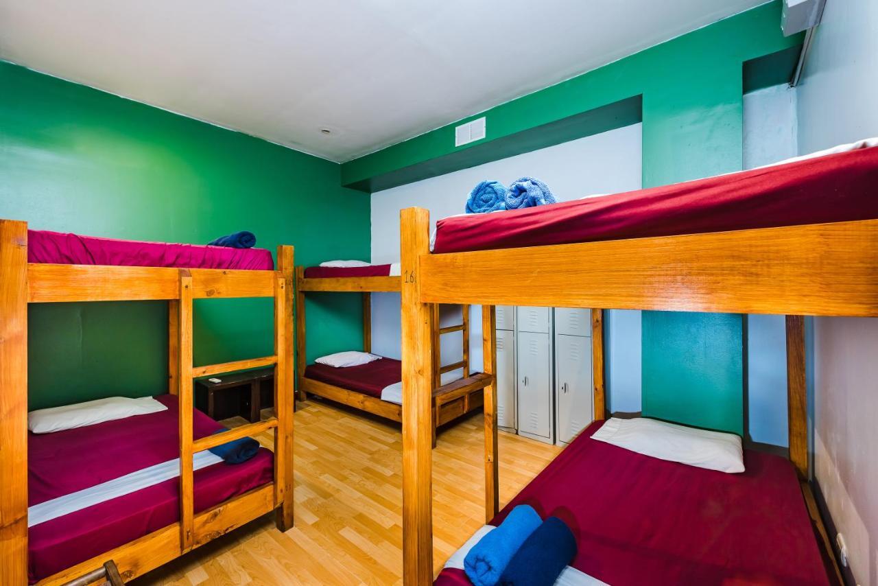 Sunset Hostel ซานตาครูซ ภายนอก รูปภาพ