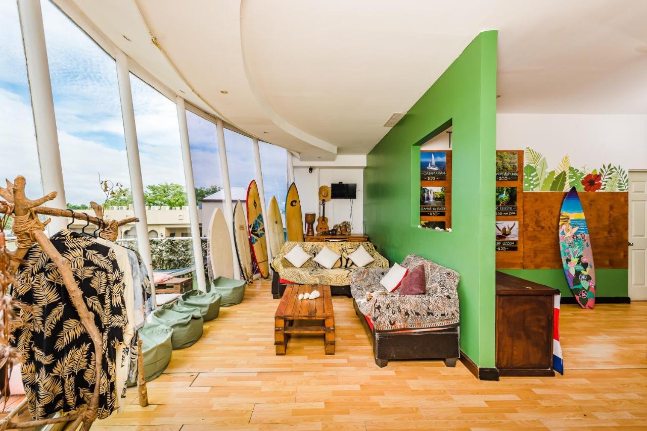 Sunset Hostel ซานตาครูซ ภายนอก รูปภาพ
